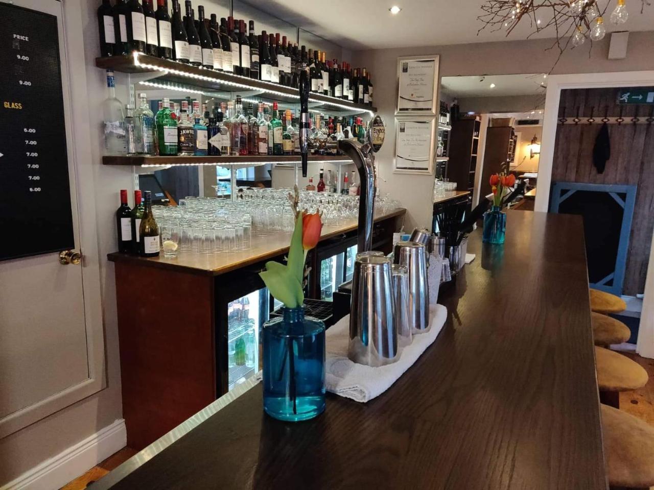 The Baytree Restaurant & Guesthouse Carlingford Eksteriør billede